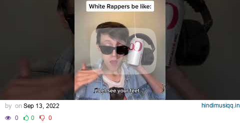 White Rappers be like #TheManniiShow.com/series iB@RyzeHendricksTV pagalworld mp3 song download