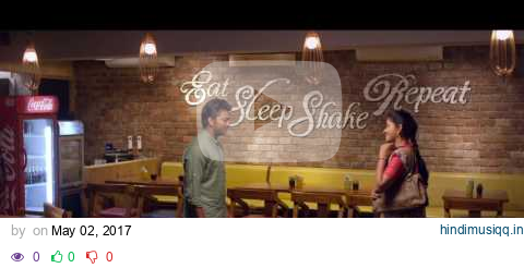 Kalaiyarasan Shivada meet converstion scene - Adhe Kangal Movie pagalworld mp3 song download