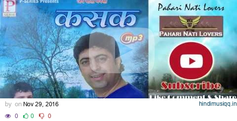 Best Traditional NonStop Pahari Nati Kasak - Dr. Mahender Rathore - Pahari Nati Lovers pagalworld mp3 song download