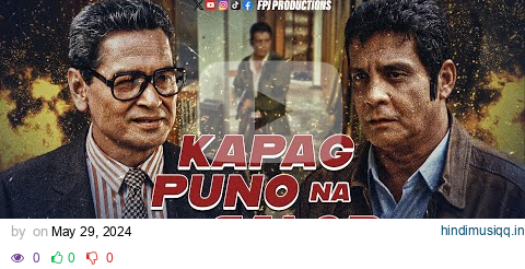 Kapag Puno na ang Salop (1987) | Full Movie | HD | Fernando Poe Jr. pagalworld mp3 song download