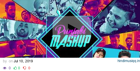 PUNJABI MASHUP 2024 | Top Hits Punjabi Remix Songs 2024 | Punjabi Nonstop Remix Mashup Songs 2024 pagalworld mp3 song download