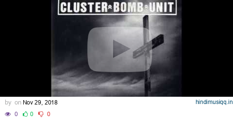 Cluster Bomb Unit - Last Band Standing EP - 2003 - (Full Album) pagalworld mp3 song download