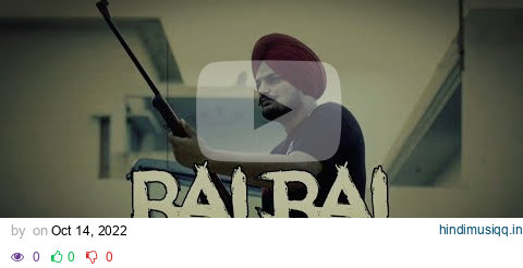 Bai Bai [Slowed+Reverb] Sidhu Moose wala |@audioempire4759​ pagalworld mp3 song download