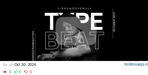 (FREE FOR PROFIT) SIDHU MOOSE WALA TYPE BEAT - '"OLD SCHOOL" pagalworld mp3 song download