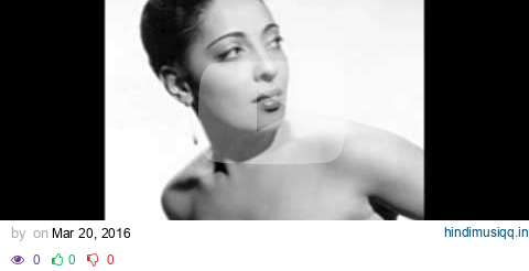 How Many Stars Have To Shine? (1957) - Carmen McRae pagalworld mp3 song download