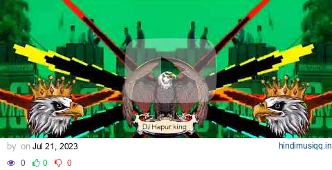 KANTARA _PSY TRANCE_eagle Edm Punch Remix DJ Nadeem mixing Hapur pagalworld mp3 song download