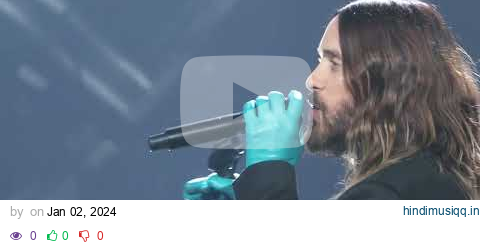 Thirty Seconds To Mars - "The Kill" + "Stuck" [2024 Dick Clark's New Year's Rockin' Eve] pagalworld mp3 song download