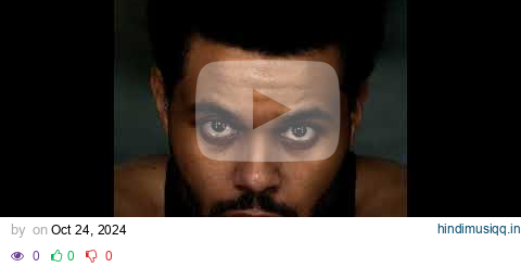 The Weeknd - Open Hearts (Hurry Up Tomorrow) pagalworld mp3 song download