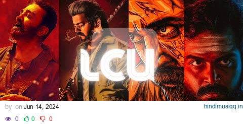 LCU BGM Compilation | Vikram, Leo, Rolex, Dilli | Listen IT pagalworld mp3 song download