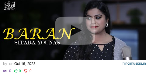 Baran | Sitara Younas | Pashto Song 2023 | Tappy | HD Video | Pashto Music | Official Video pagalworld mp3 song download