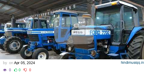 Walk Through the Ron Dehn Ford Tractor Museum in Victoria Australia pagalworld mp3 song download