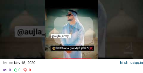 karan aujla fans reply to haters 🔥👌🏻 pagalworld mp3 song download