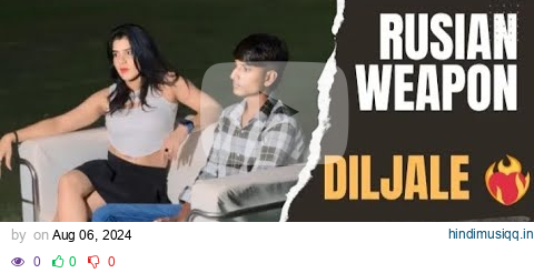 Diljale | Rusian Weapon मरजानी माथे पै धर दागे | Pravesh lion | baba 2622 | New song 2024 pagalworld mp3 song download