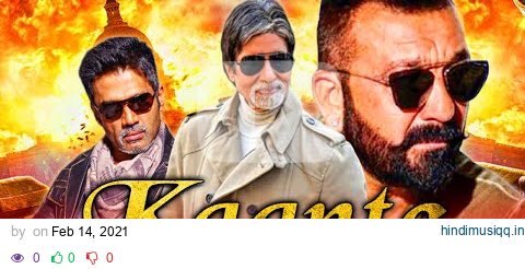 Kaante - Bollywood Action Full Movie | Amitabh Bachchan, Sanjay Dutt, Sunil Shetty pagalworld mp3 song download