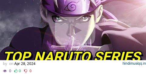 My Top Naruto / Naruto Shippuden & Boruto Openings pagalworld mp3 song download