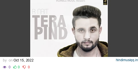 Tera Pind pagalworld mp3 song download