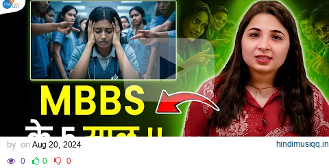 NEET Aspirant से Medical College Journey | Rajshree | MBBS Student Life @Grovershere @JoshTalksNEET1 pagalworld mp3 song download