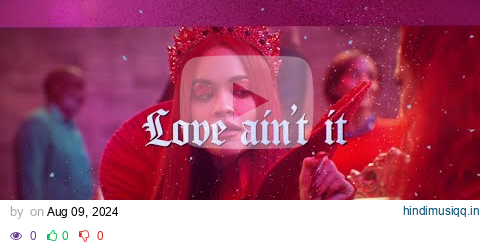 Love Ain't It (From "Descendants The Rise of Red"/Lyric Video) pagalworld mp3 song download