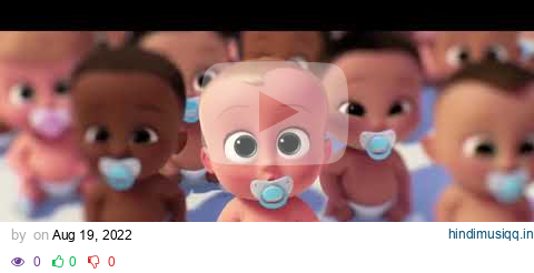 Kacha badam song - boss baby ( best funny video)Baby Dance - Scooby Doo Pa Pa (Music Video 4k HD) pagalworld mp3 song download