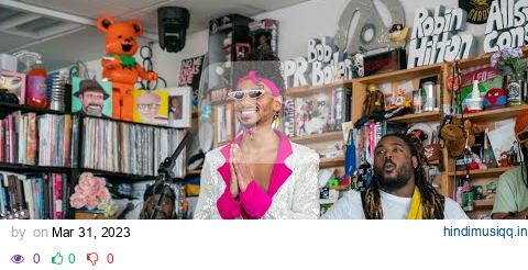 Durand Bernarr Tiny Desk Concert pagalworld mp3 song download