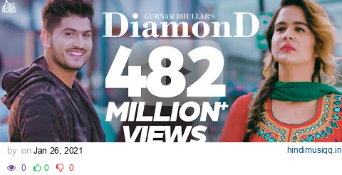 Diamond (Full HD) | Gurnam Bhullar | New Punjabi Songs 2018 | Latest Punjabi Song 2018 pagalworld mp3 song download