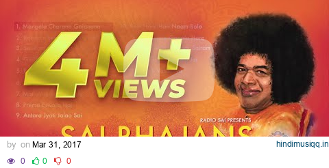 Sai Bhajans Jukebox 01 - Best Sathya Sai Baba Bhajans | Top 10 Bhajans | Prasanthi Mandir Bhajans pagalworld mp3 song download