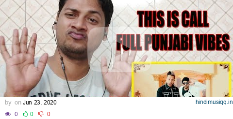 CROWN PRINCE REACTION |  Jazzy B feat. Bohemia | #dushyant pagalworld mp3 song download