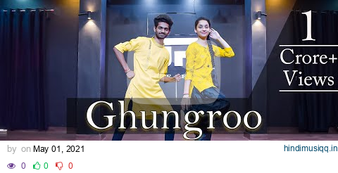 Ghungroo Dance Video | Sapna Chaudhary | Sanjay Maurya Choreography pagalworld mp3 song download