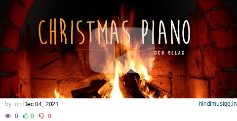 Instrumental Christmas Music with Fireplace & Piano Music 24/7 - Merry Christmas! pagalworld mp3 song download