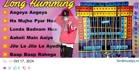 Dj Susovan Remix 1 Step Humming Bass ⚡ pagalworld mp3 song download