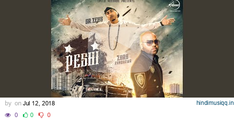 Peshi pagalworld mp3 song download