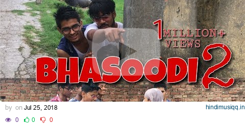 BHASOODI 2  Sonu Thukral ft. Hina Khan (Full Song) Pardhaan | Preet Hundal pagalworld mp3 song download