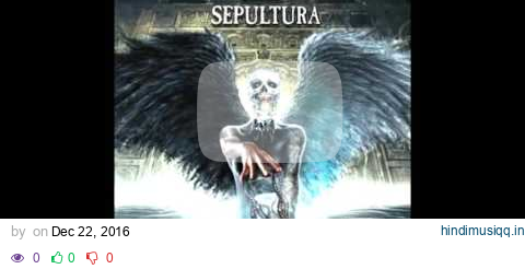 Sepultura   Kairos Full Album 2011 pagalworld mp3 song download