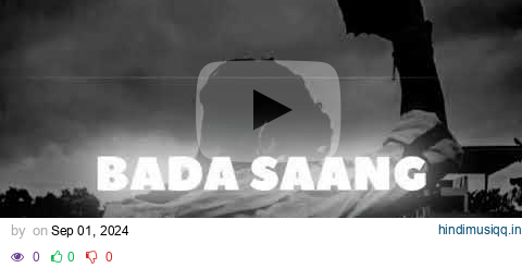 Bada Saang (Official Video) | Nandini Sharma, Raj M, Anjali 99, Kulbir A | New Haryanvi Songs pagalworld mp3 song download