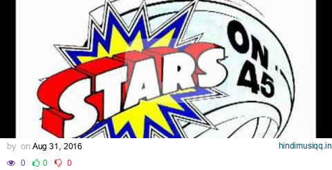 STARS ON 45   -   Beatles Medley pagalworld mp3 song download