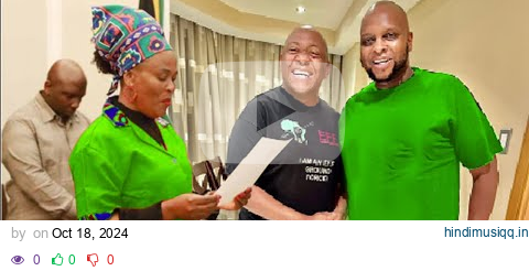 Floyd Shivambu Welcomes Busisiwe Mkhwebane to the MKP Fold.  |EFF Sees Red pagalworld mp3 song download