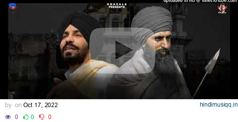 Mainu Teer Kehnde || Khazala || New Punjabi Songs 2022 || pagalworld mp3 song download