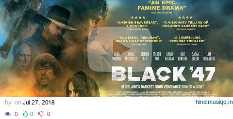 Black 47 Official Trailer pagalworld mp3 song download