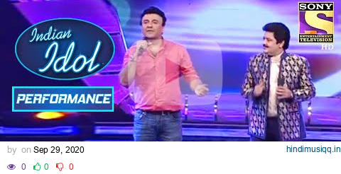 Anu Malik और Udit Narayan ने दिया जबरदस्त Duet Performance | Indian Idol Season 5 pagalworld mp3 song download