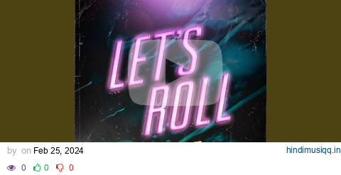 Let's Roll (4-Sided Dive Theme) pagalworld mp3 song download