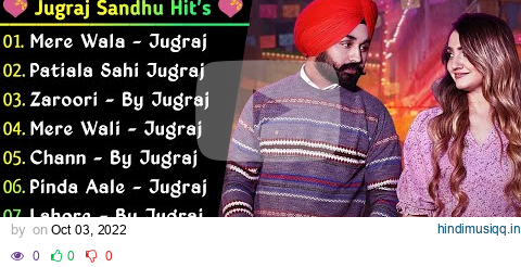 Jugraj Sandhu New Song 2021 | New All Punjabi Jukebox 2021 | Jugraj Sandhu New All Punjabi Song 2021 pagalworld mp3 song download