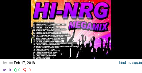 Hi-NRG Megamix - Part One (Mixmachine Megamix) pagalworld mp3 song download