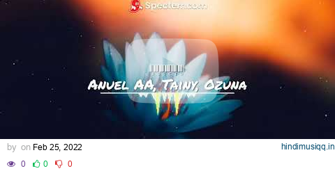 Adicto, Anuel AA, Tainy, Ozuna, (8D) pagalworld mp3 song download