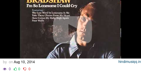 Terry Bradshaw ~ I'm So Lonesome I Could Cry pagalworld mp3 song download