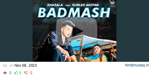 Badmash pagalworld mp3 song download