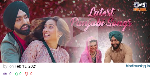 Punjabi Romantic Songs | Punjabi Love Songs | Valentine's Day Special pagalworld mp3 song download