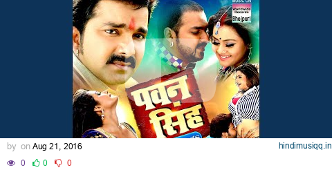 Chhalakata Hamro Jawaniya (From "Bhojpuriya Raja") pagalworld mp3 song download