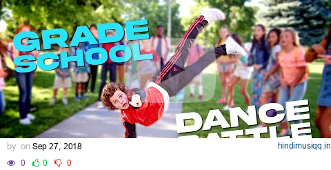 GRADE SCHOOL DANCE BATTLE - The New Kids! pagalworld mp3 song download