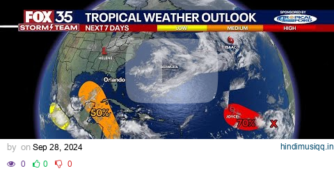 Tropics forecast 2 areas of interested in Caribbean Sea and Atlantic for possible development NHC pagalworld mp3 song download