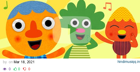 This Is A Happy Face featuring Noodle & Pals | Learn Emotions! | Super Simple Songs pagalworld mp3 song download